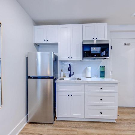 Roaring Tigers Studio Apartment Galveston Exterior foto